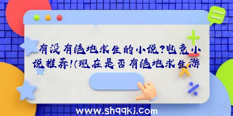 有没有绝地求生的小说？电竞小说推荐！（现在是否有绝地求生游戏的小说集能看）